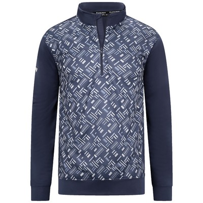 Axis Men's Quarter Zip